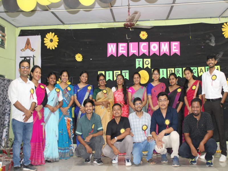 C.T.E. Silchar Event Gallery